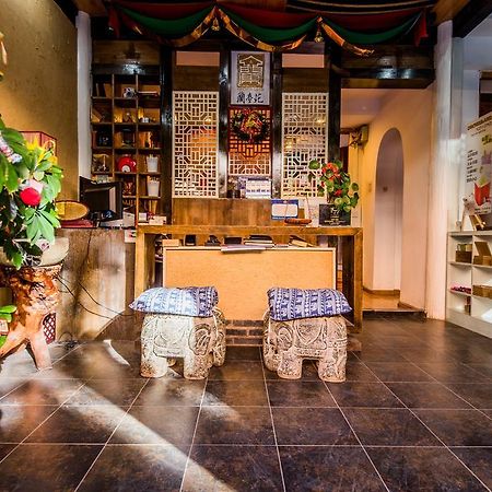 Orchid Land Boutique Inn 리장 외부 사진