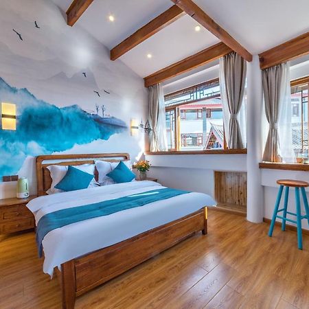 Orchid Land Boutique Inn 리장 외부 사진