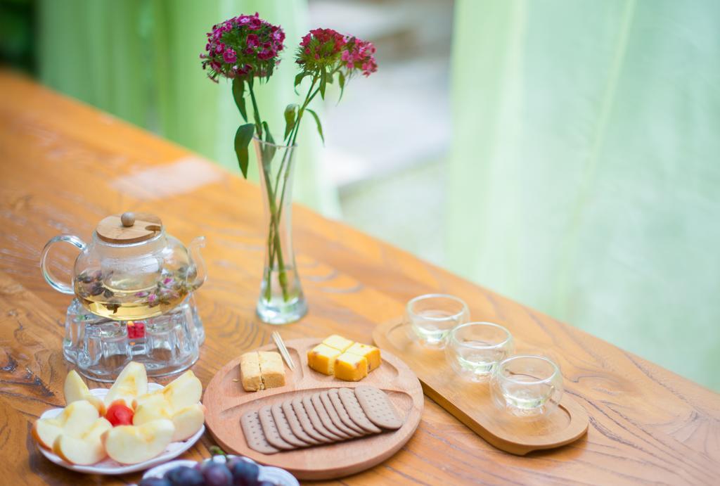 Orchid Land Boutique Inn 리장 외부 사진
