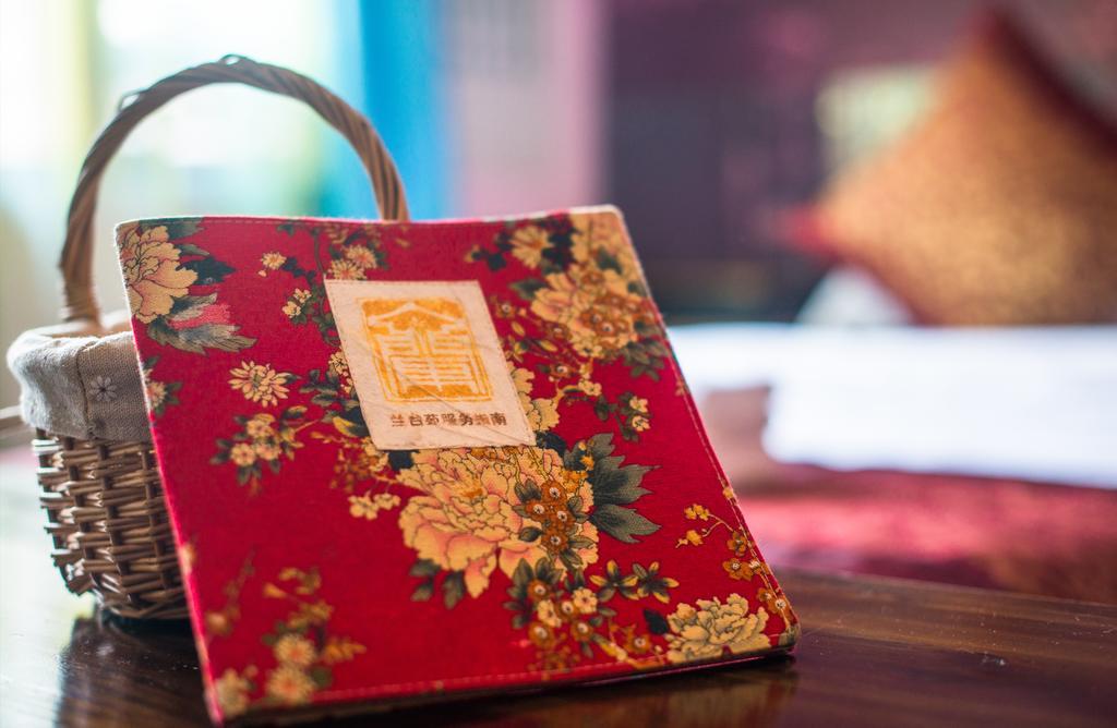 Orchid Land Boutique Inn 리장 외부 사진