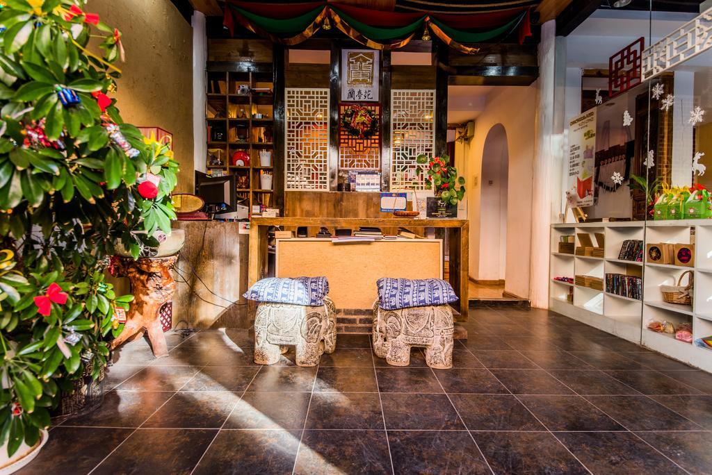 Orchid Land Boutique Inn 리장 외부 사진
