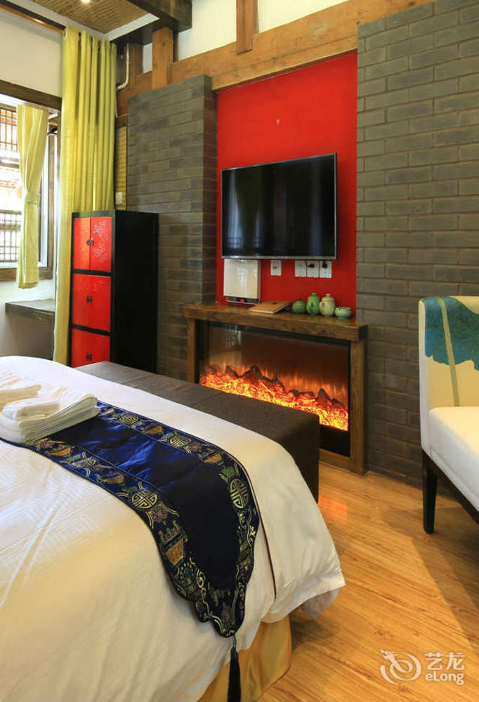 Orchid Land Boutique Inn 리장 외부 사진