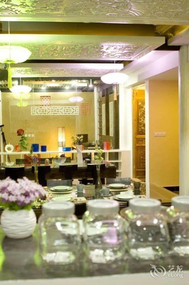 Orchid Land Boutique Inn 리장 외부 사진