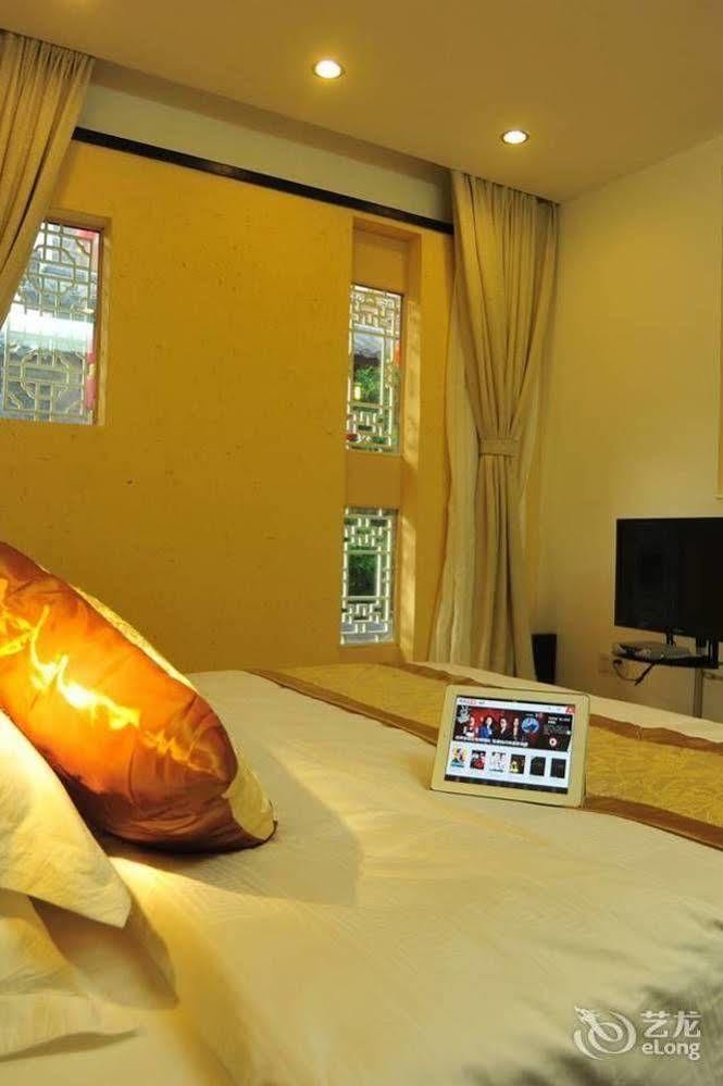 Orchid Land Boutique Inn 리장 외부 사진