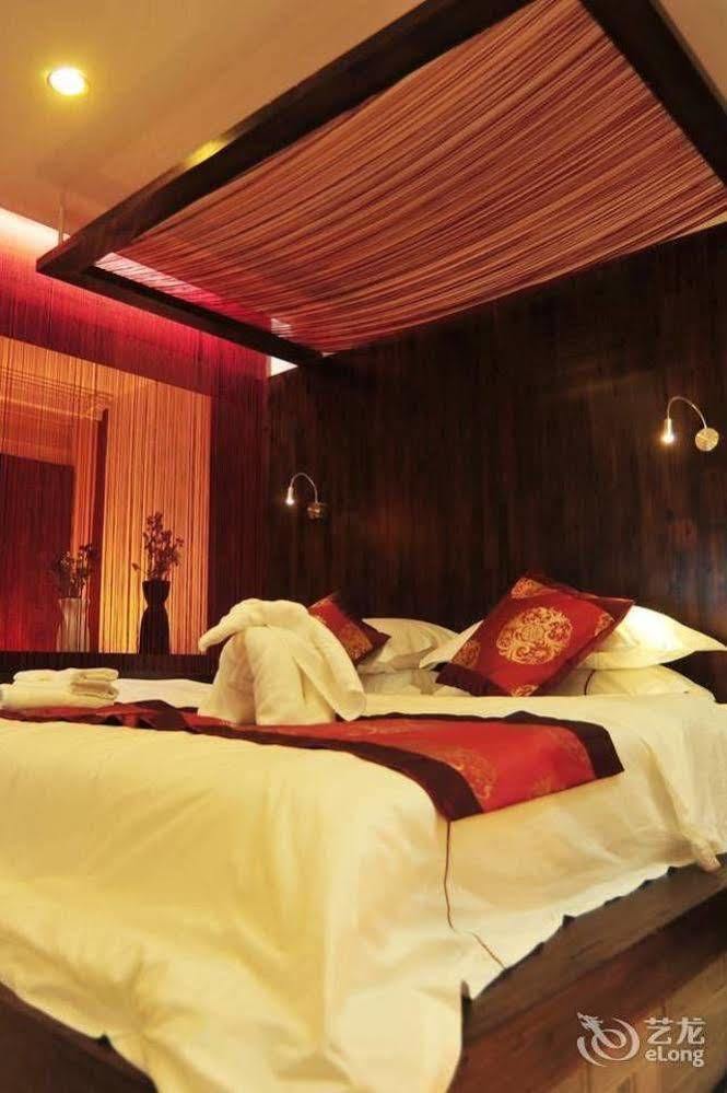 Orchid Land Boutique Inn 리장 외부 사진