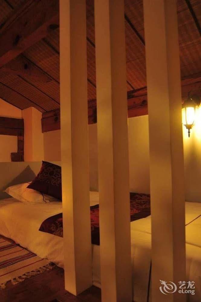 Orchid Land Boutique Inn 리장 외부 사진