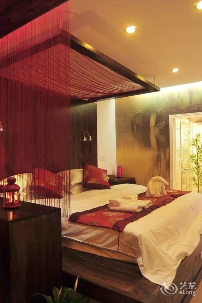 Orchid Land Boutique Inn 리장 외부 사진
