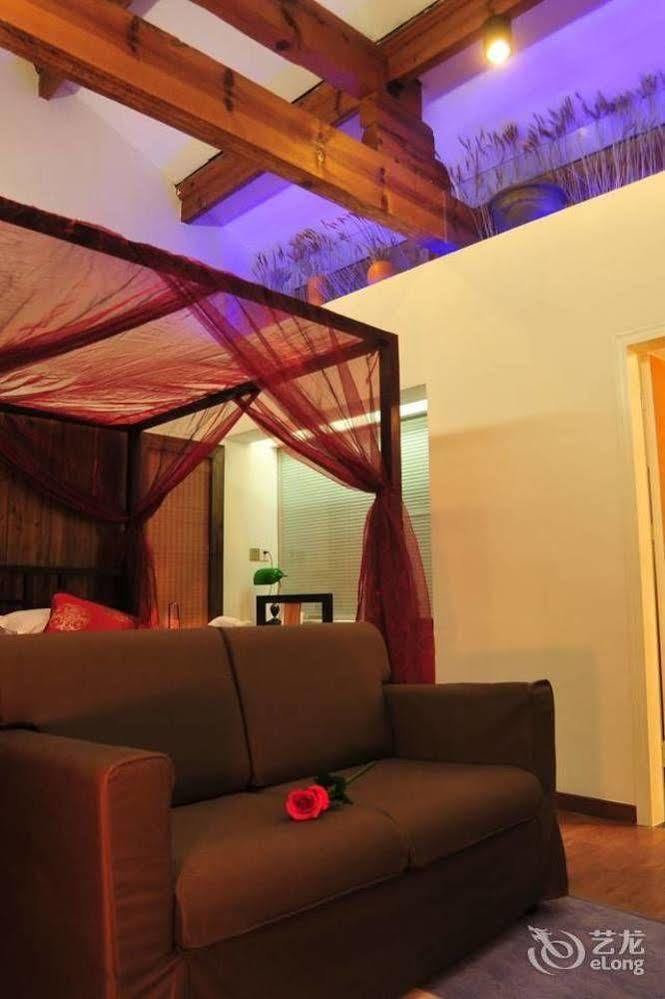 Orchid Land Boutique Inn 리장 외부 사진
