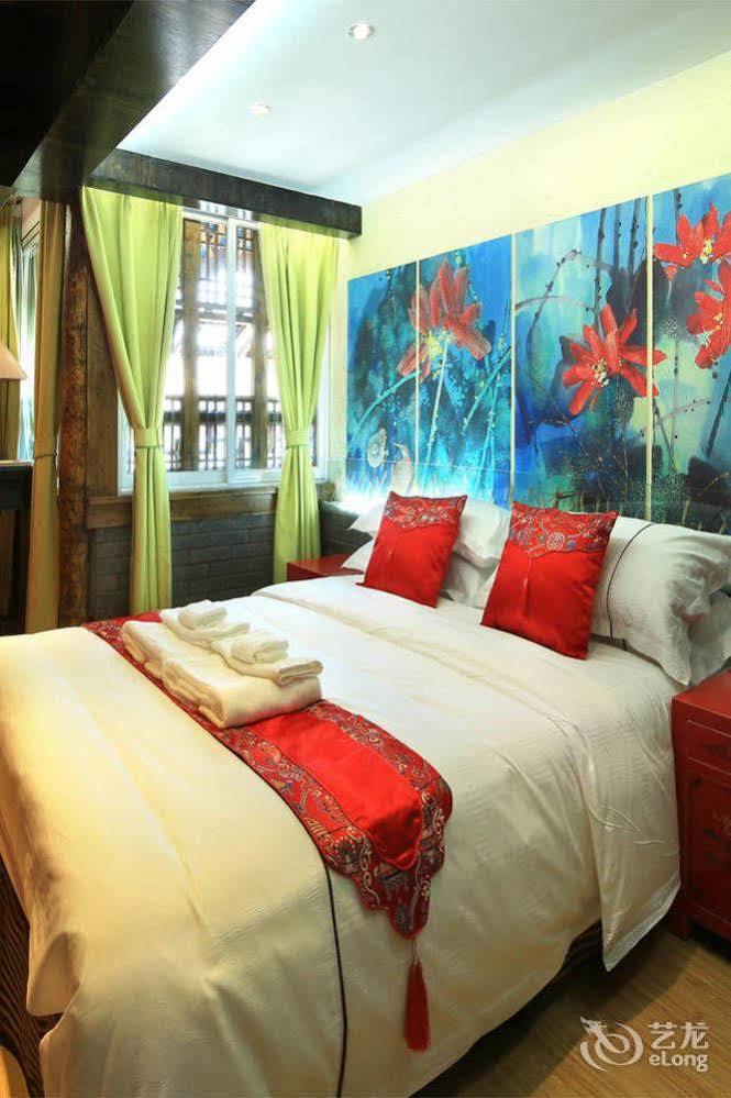 Orchid Land Boutique Inn 리장 외부 사진