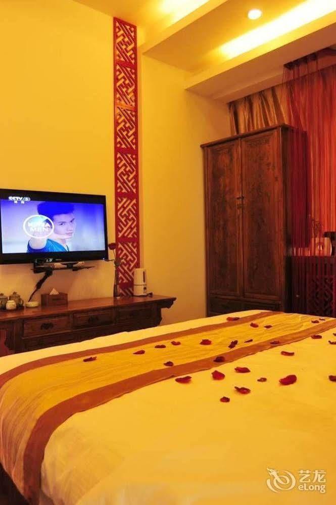 Orchid Land Boutique Inn 리장 외부 사진