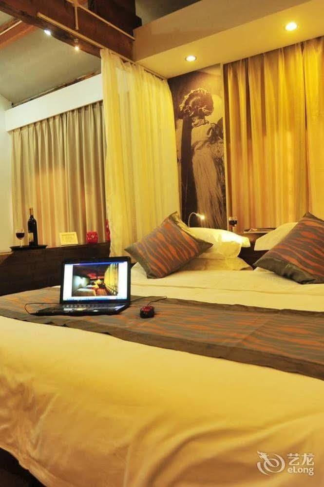 Orchid Land Boutique Inn 리장 외부 사진