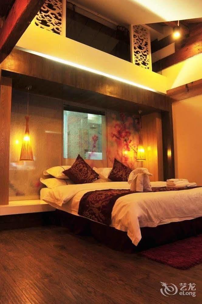Orchid Land Boutique Inn 리장 외부 사진