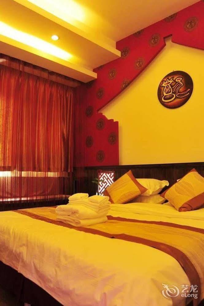 Orchid Land Boutique Inn 리장 외부 사진