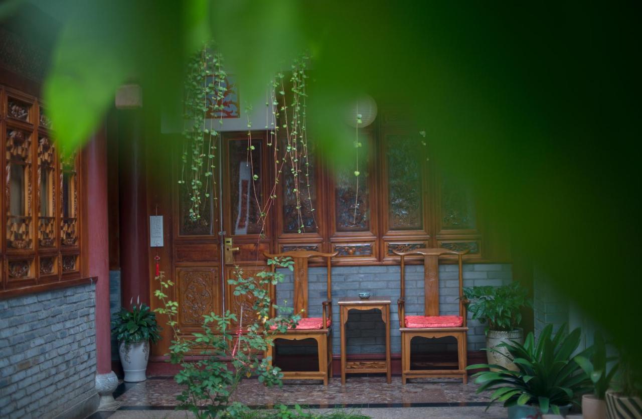 Orchid Land Boutique Inn 리장 외부 사진