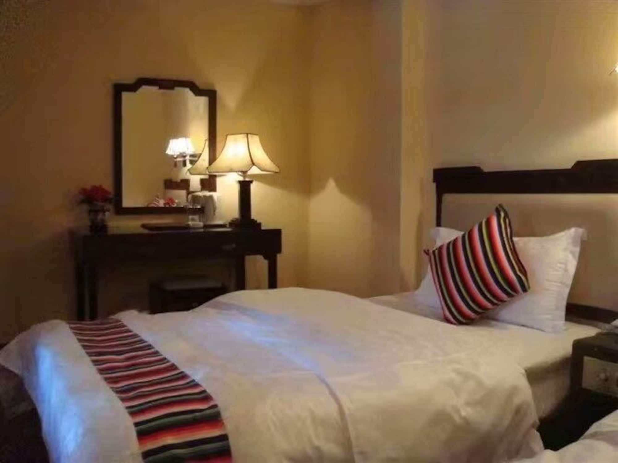 Orchid Land Boutique Inn 리장 외부 사진