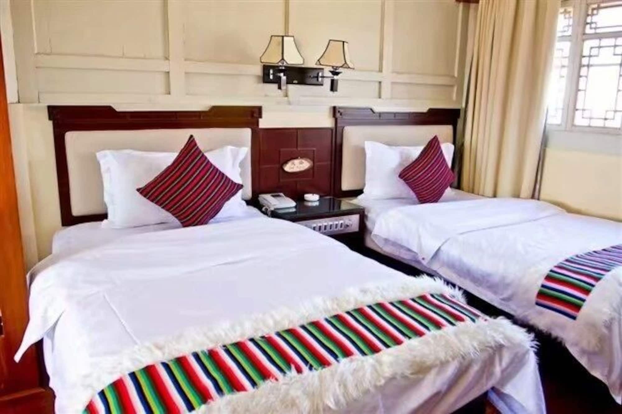 Orchid Land Boutique Inn 리장 외부 사진