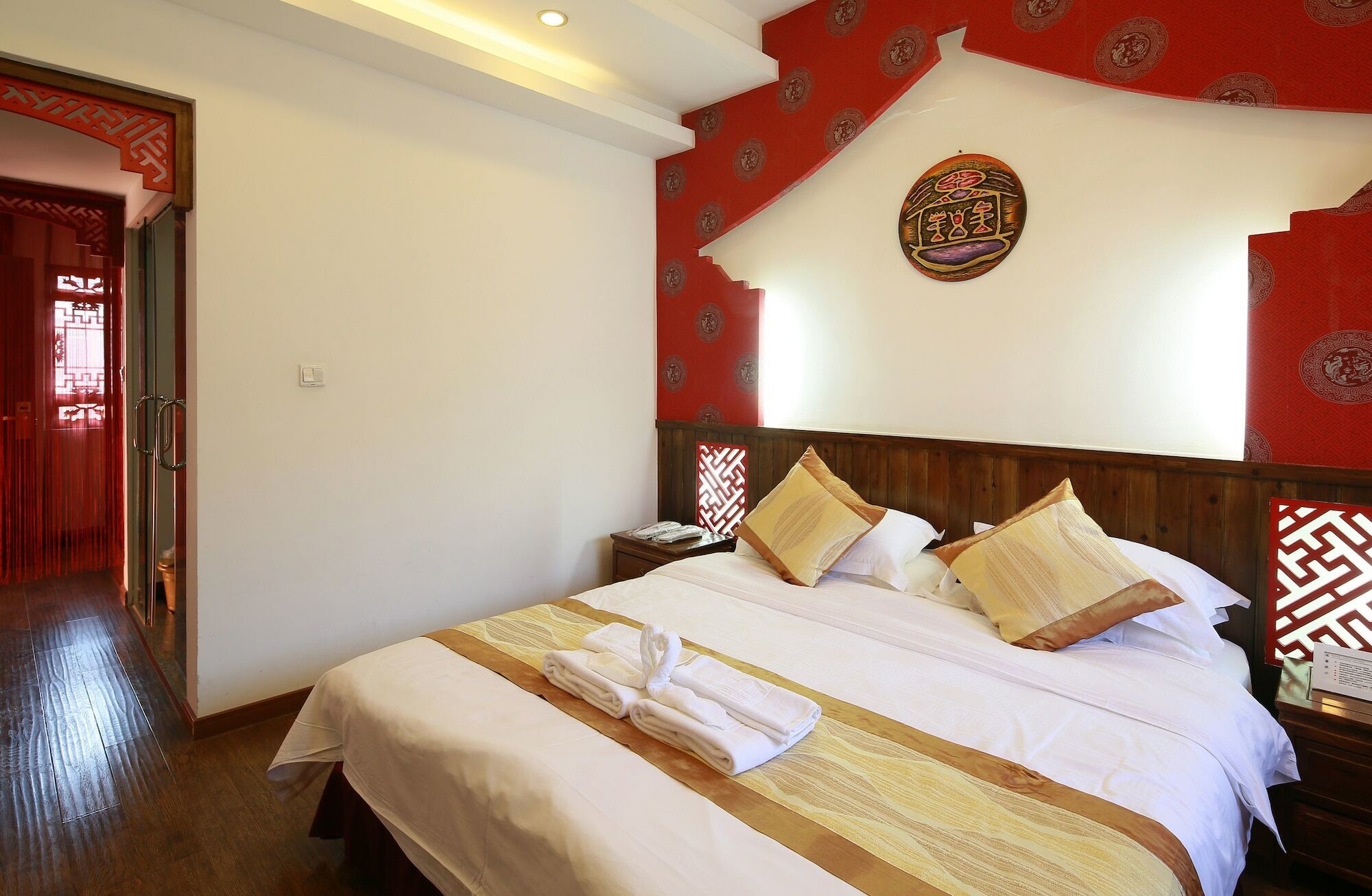 Orchid Land Boutique Inn 리장 외부 사진