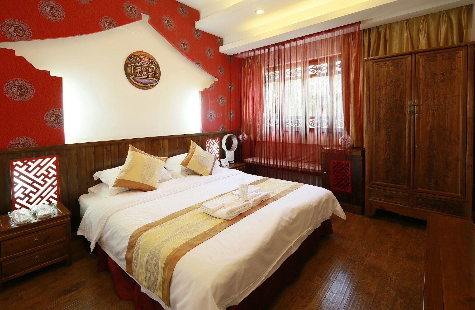 Orchid Land Boutique Inn 리장 외부 사진