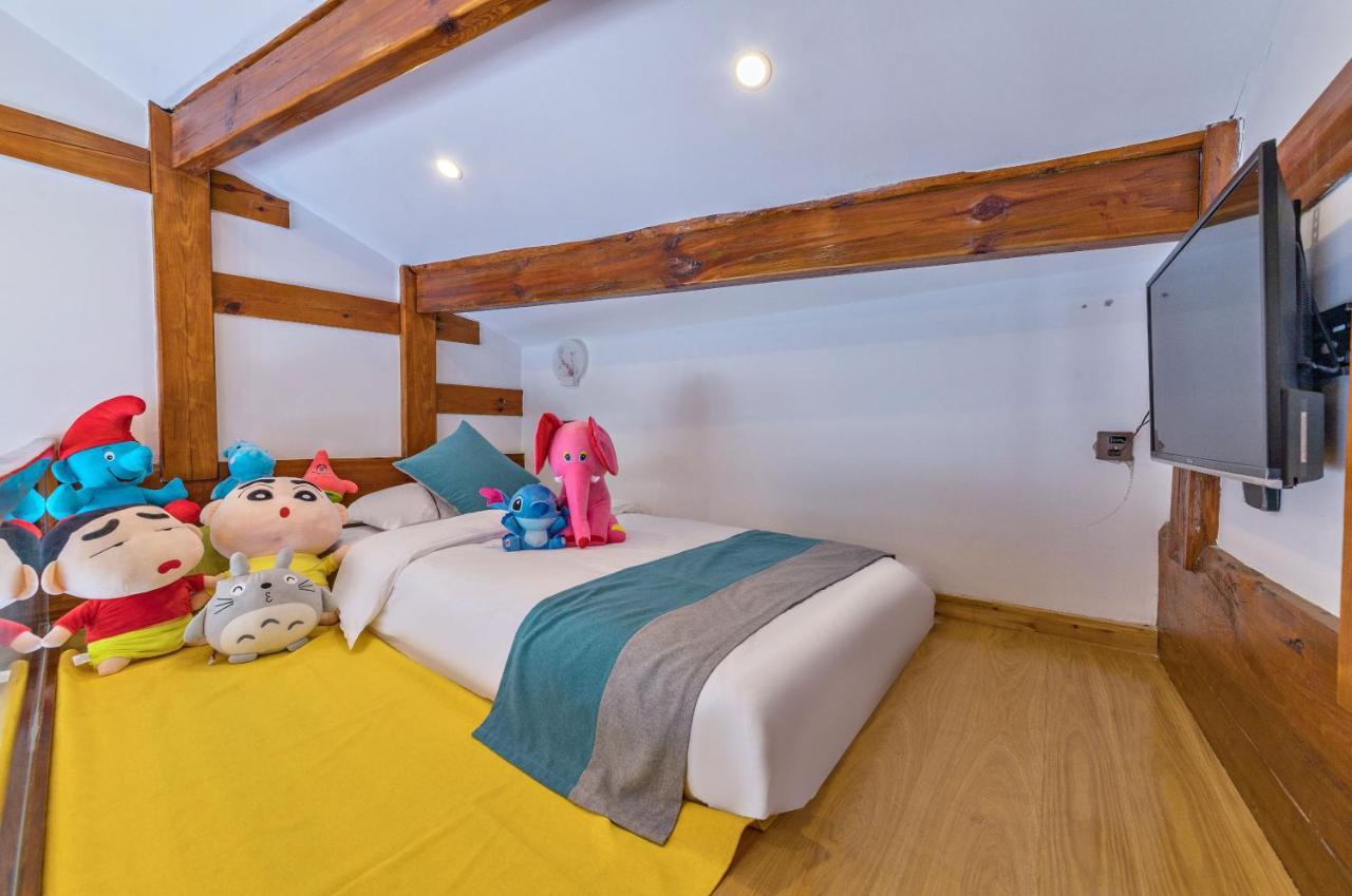Orchid Land Boutique Inn 리장 외부 사진