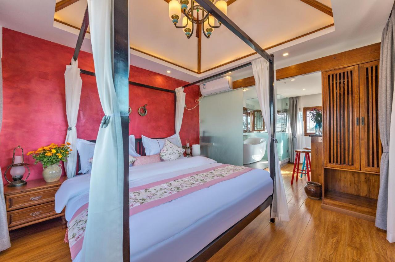 Orchid Land Boutique Inn 리장 외부 사진