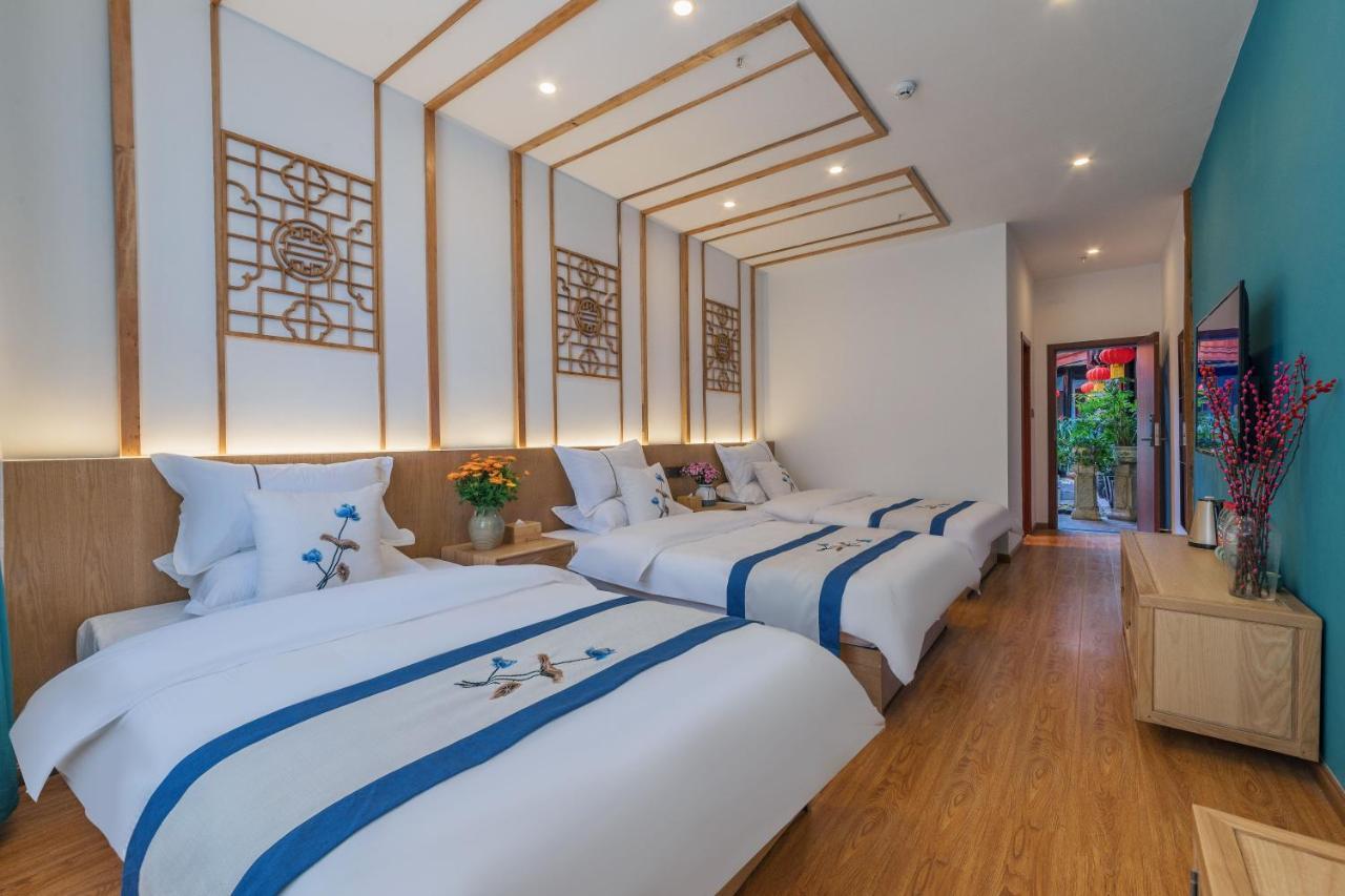 Orchid Land Boutique Inn 리장 외부 사진