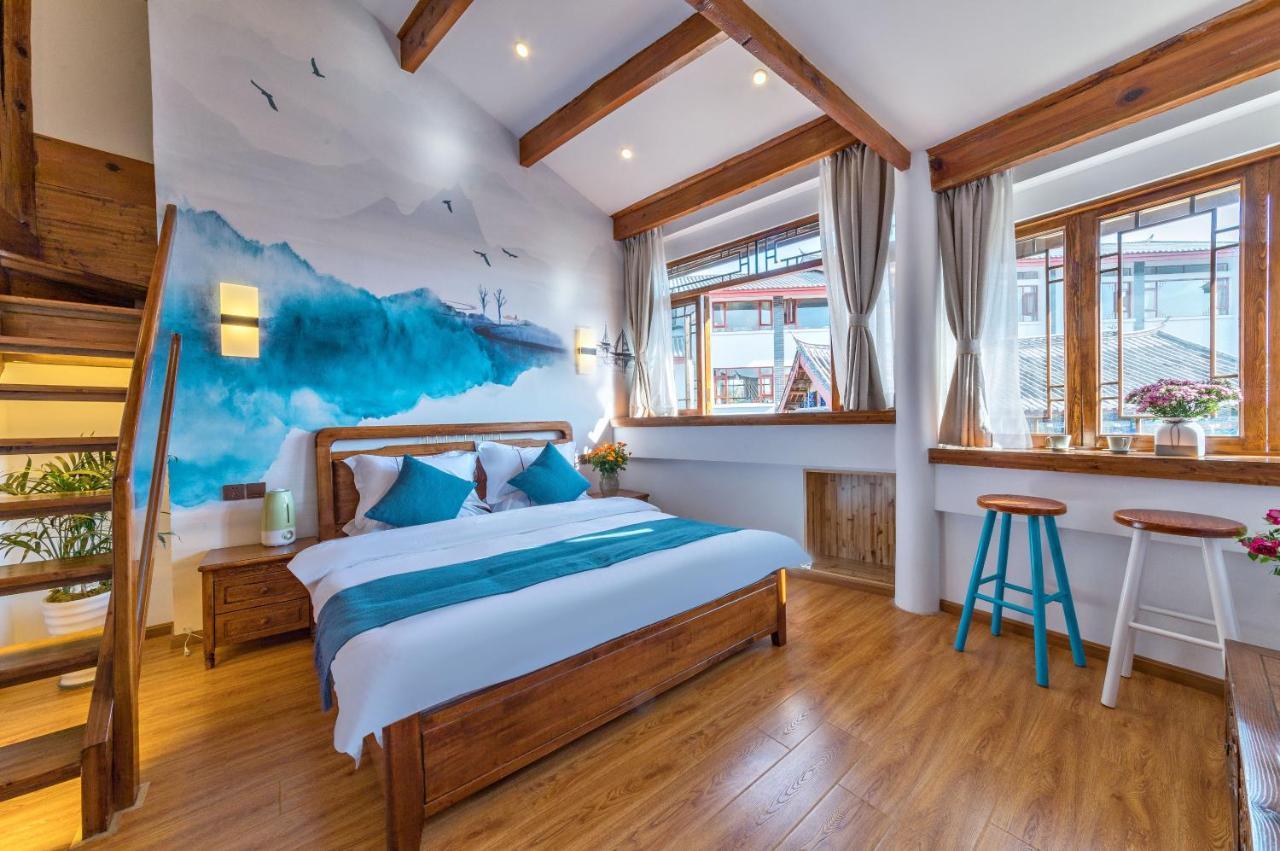 Orchid Land Boutique Inn 리장 외부 사진